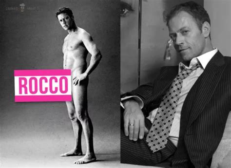 Rocco Siffredi Nude His Huge Cock Exposed Leaked Meat