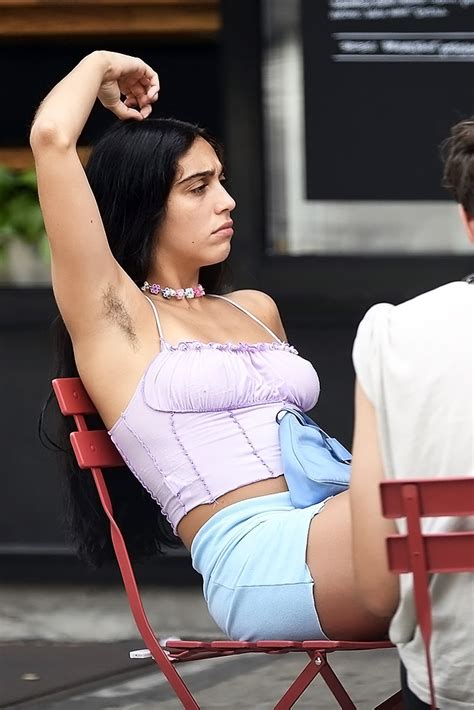 Lourdes Leon Nude Bikini Pics Collection Scandal Planet