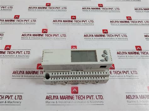 Siemens Rlu236 Universal Controller 250v - Aeliya Marine