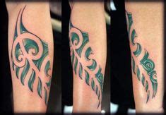 Maori Koru Fern Tattoo Ideas