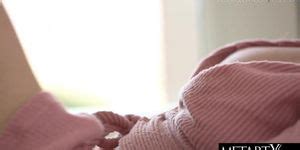 Fiery Beauty Fondles Her Perfect Boobs As She Masturbates Wildly Porn Videos