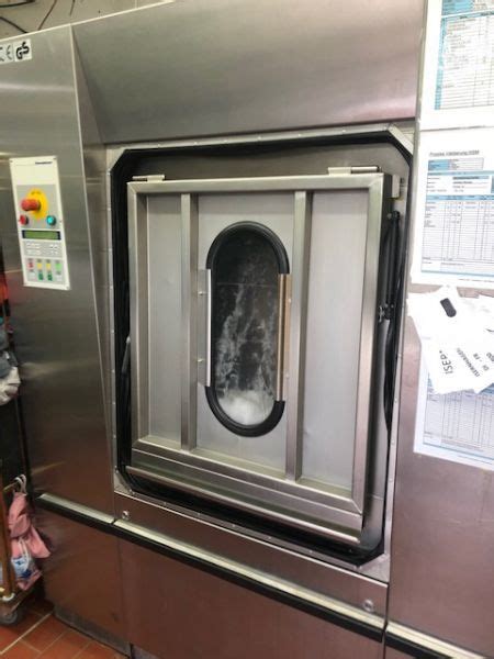 Kannegiesser Pharmagg Fa 1150 Washer Extractor