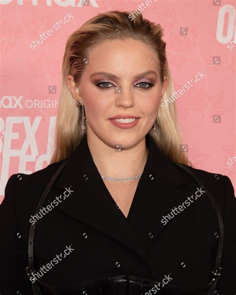 Renee Rapp Hbos Sex Lives College Editorial Stock Photo Stock Image Shutterstock