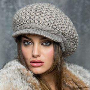 Береты Для Женщин После 50 Фото — Картинки