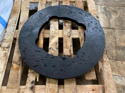 Диск межколесный резиновый (Производство Россия) - Проставки ...