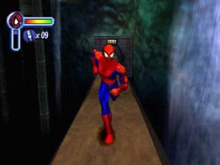 Spiderman - Cheats