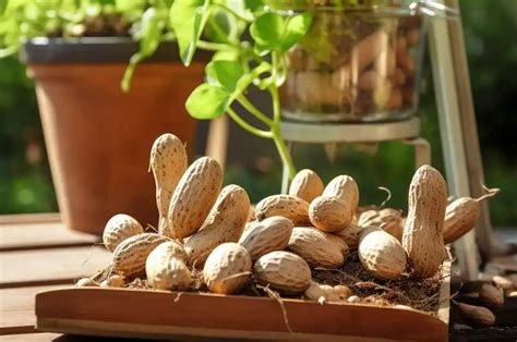 How To Grow Peanuts At Home A Step By Step Guide Blue ZNews