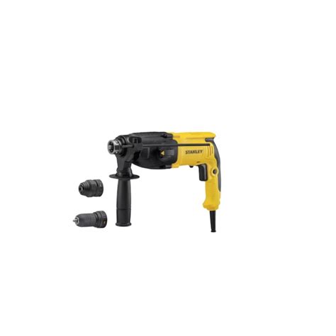 SHR264K ROTOMARTILLO SDS PLUS STANLEY – Tienda Micra