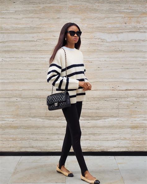 Breton Tops Are Back And These Are The 22 Best Outfits Who What Wear