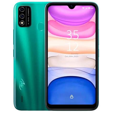 Смартфон Itel A48 2/32 ГБ. Цена. Фото. Характеристики.