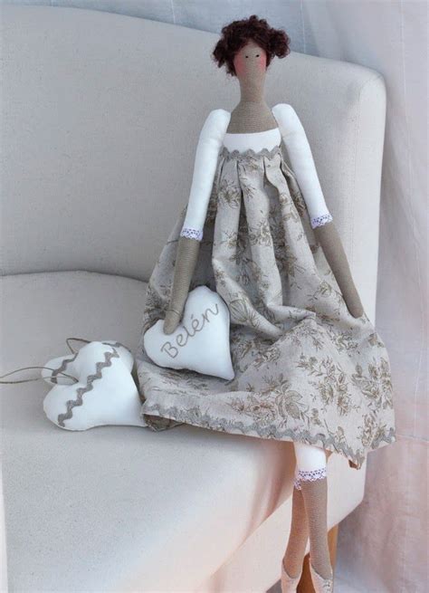 Guadipatch | Тряпичные куклы, Швейные куклы, Куколки