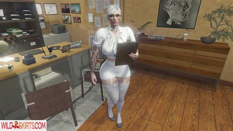 GTA RP NoPixel Nude Leaked Photo 23