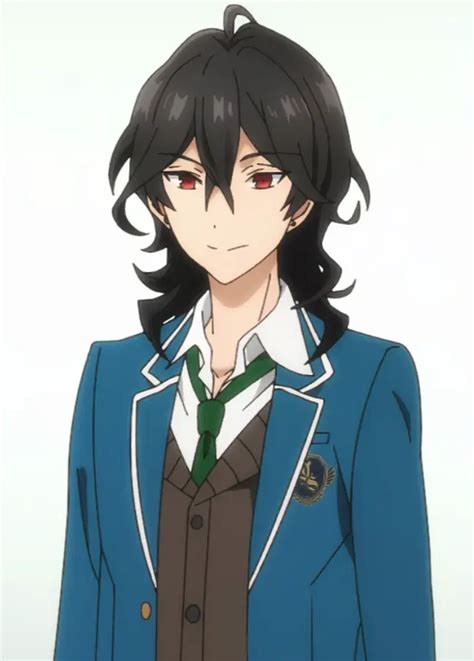 Rei SAKUMA | Anime-Planet