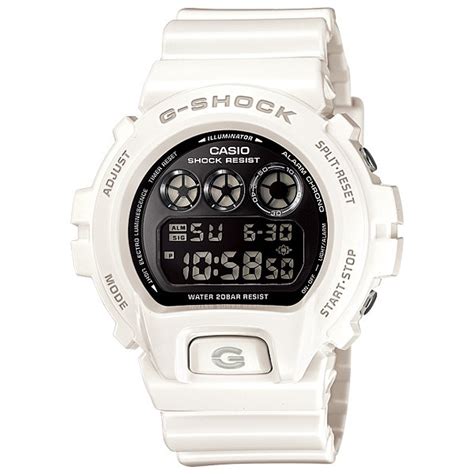 นาฬิกา คาสิโอ Casio G Shock Standard Digital รุ่น Dw 6900nb 7dr Eminem Shopee Thailand