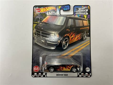 Yahoo オークション ホットウィール Hot Wheels ブールバード ダ