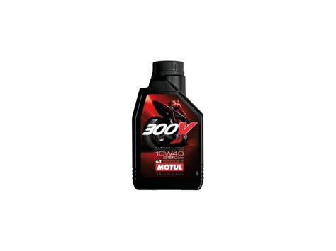 MOTUL 300V 4T Factory line 10W-40 - e-oleje.cz