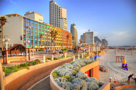 Israel Tel Aviv - Best of Tel Aviv and Jaffa Walking Tour - 1 Day - Tourist Israel