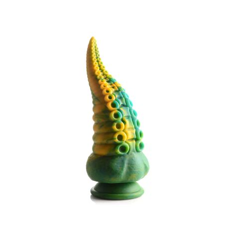 Creature Cocks Monstropus Tentacled Monster Silicone Dildo Lovelife Online