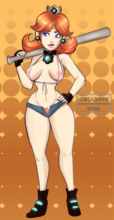 Daisy By LadyAstaroth Hentai Foundry