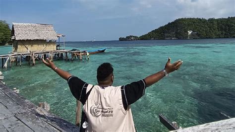 Daya Tarik Wisata Desa Friwen Di Raja Ampat Yang Cocok Untuk Liburan