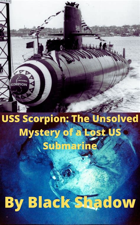 The Uss Scorpions Dark Demise Unraveling The 1968 Mystery