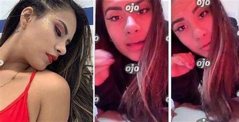 Thamara Gómez responde a quienes la critican por posar en bikini rojo Ojo Show Ojo