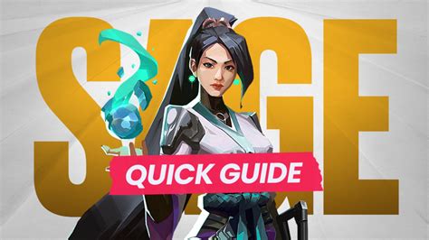 Sage Quick Guide – Abilities, Tips and Tricks for Beginners - ProGuides