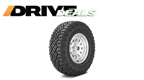 The Best Black Friday Tire Deals | The Drive