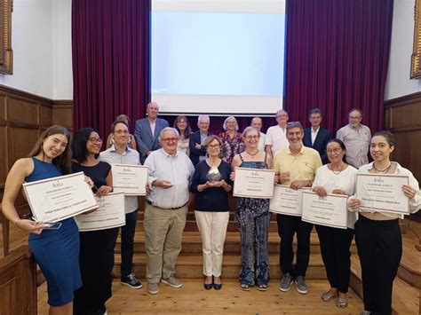 Tarraco Viva Guardonat Amb El Premi Carles Miralles Que Atorga La