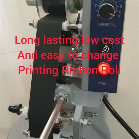 Manual Hot Code Batch Printer Dy Model At Batch Coding Machines In Mumbai Id