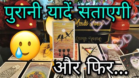 Unki Current True Feelings His Her Current Feelings Hindi Tarot