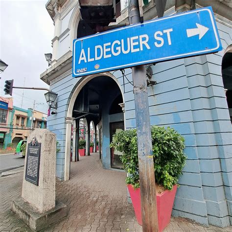 Aldeguer Street Iloilo City Iloilo Blogger