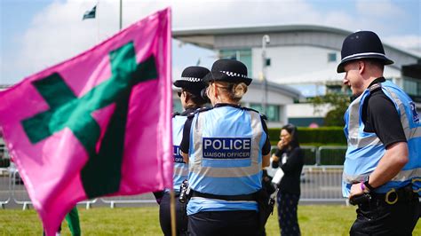 Police make 31 arrests in connection with planned protests at Epsom