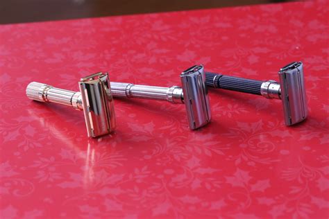 Mail Call Gillette Executive Fatboy 1959 D3 Rwickededge
