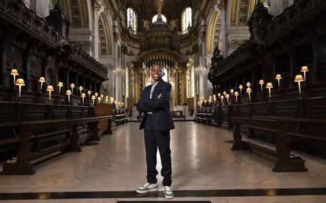 14-year-old chorister Malakai Bayoh, signed to Pavarotti’s label, releases first... - Classic FM