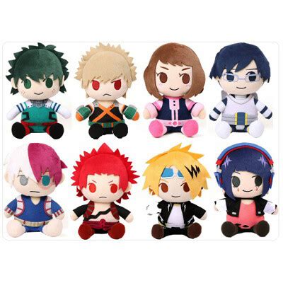 My Hero Academia Hero Ver. Plush Collection - Tokyo Otaku Mode (TOM)