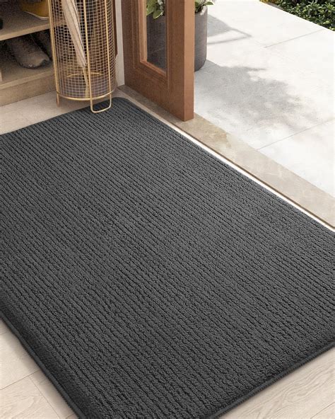 Color Geometry Front Door Mat Indoor 32 X48 Non Slip Door Mat