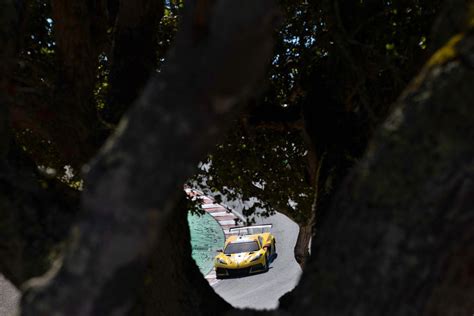 Corvette Racing At Laguna Seca Closer To The Front Corvette Sales