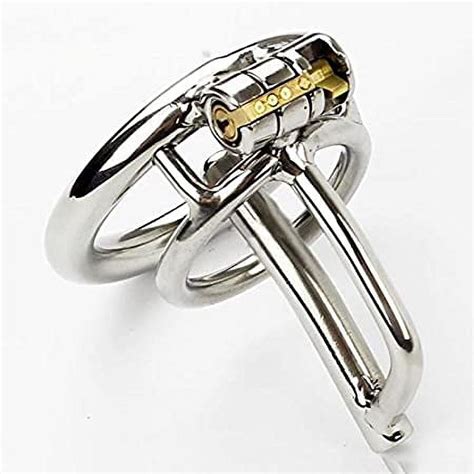 Sex Toys Stainless Steel Round Ring Sizes Metal Cock Rings Cock Ring Erotic Glans Ring