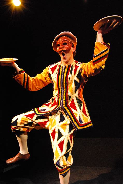 Comedia Del Arte 8