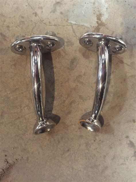 Hot Rod Headlight Mounts Sold The H A M B