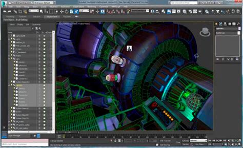 Компьютер для AutoDesk 3ds Max купить в Москве | HYPERPC