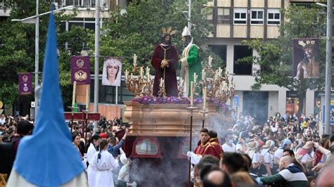 Procesiones y Semana Santa en Jaén Tradición y devoción Cofradía la