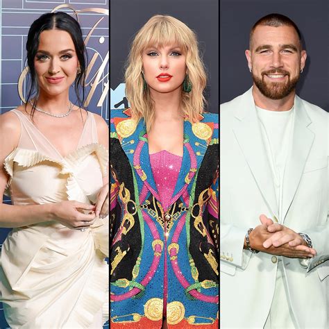 Katy Perry's Unexpected Response to Taylor Swift and Travis Kelce's