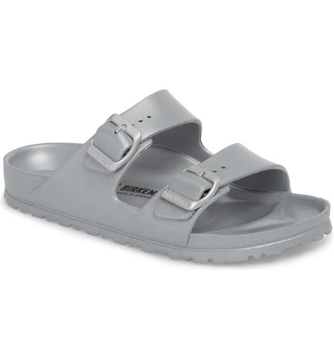 Birkenstock + Essentials Arizona Waterproof Slide Sandal