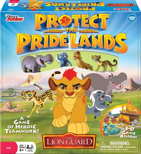 Protect the Pride Lands | The Lion Guard Wiki | FANDOM powered by Wikia