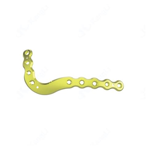 Jy Scapula Acromion Locking Plate Leftright • Kangli Orthopedics