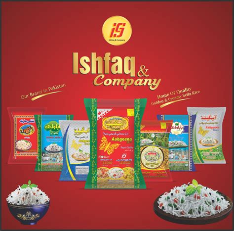 ishfaq company okara