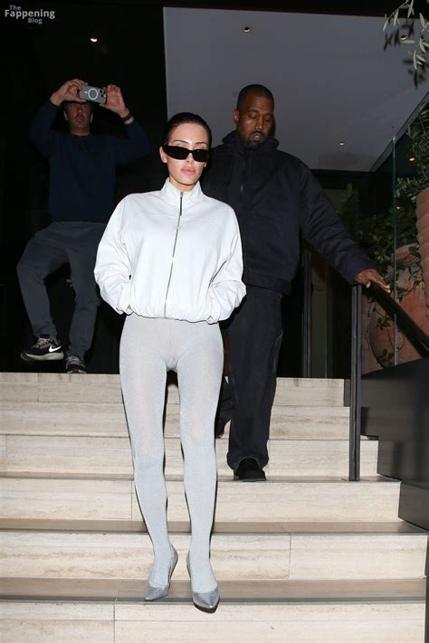 Bianca Censori Kanyewest Nude Leaks Photo TheFappening