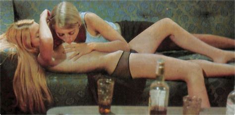 Drunken Lesbian Tit Sucking Kinky Delight